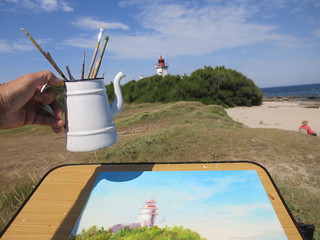 Ile de Groix, Belle Ile en Mer