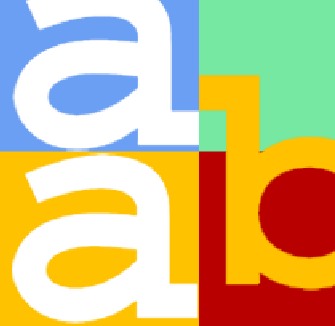 Socit AAB, Atelier Artistique du Bton, partenaire actif pour ce projet Land Art de Pierre Marcel pour l'vnement Grisy-Code 2012 