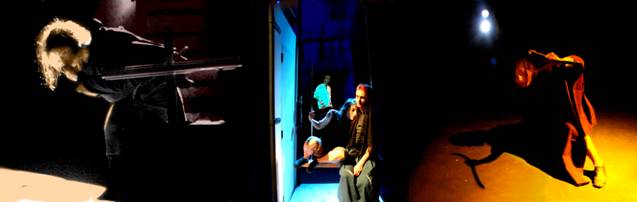 copyright Photo Cie Jaime LORCA (Chili)