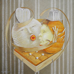 "Bisou la Normandie" pice 3 Pierre Marcel 2012