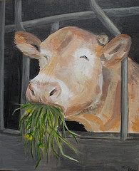 "Gourmandise" Marie-Christine Blouin