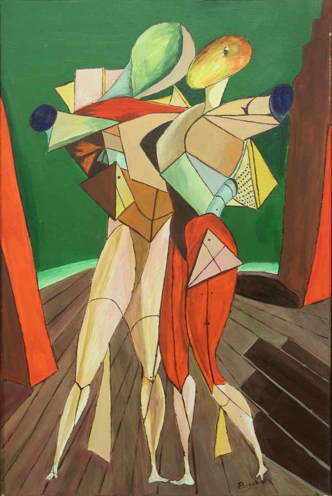  Hector et Andromaque  par Elisabeth d'Halluin, Les Andelys Eure 