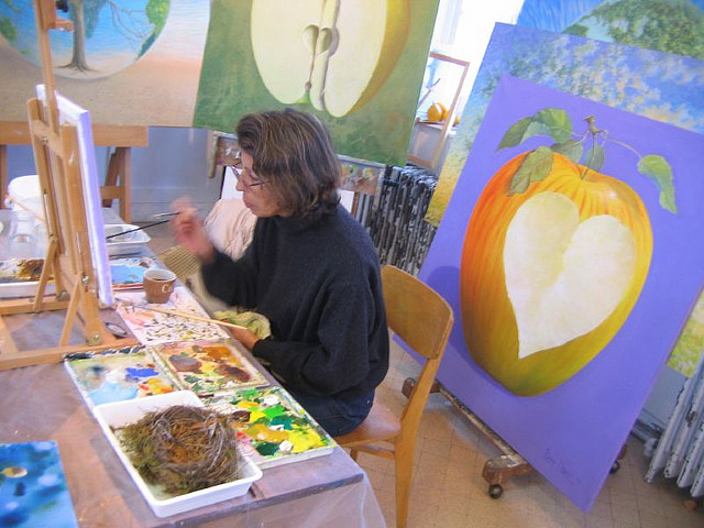 Djamila  Cottin Saint Clair sur Epte 95770  