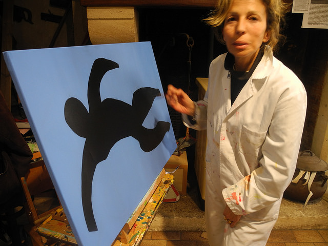 Djamila  Cottin Saint Clair sur Epte 95770  