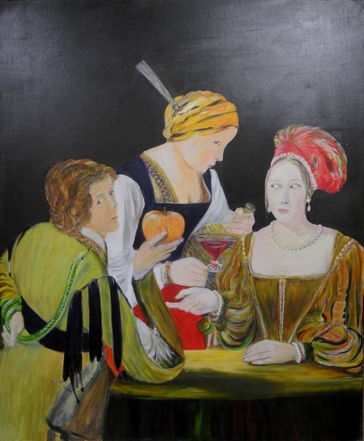 le tableau complet de Marie Roure Aerts