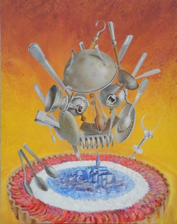 Tarte aux prunes, Le Front National, France