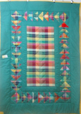 Hymmy Hartman, cration textile, Beauvais