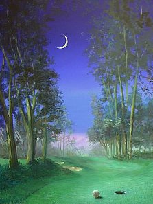 la peinture commandée par Linda