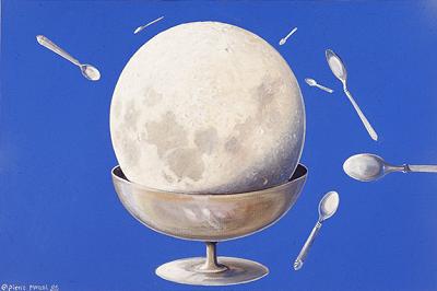 Moon Spoon