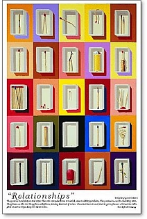 relationships poster