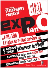 Vistez les pages pleinphart artistes Expiano