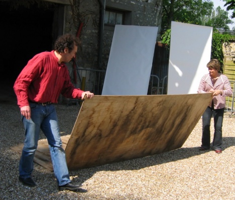 Bernard et Christiane 